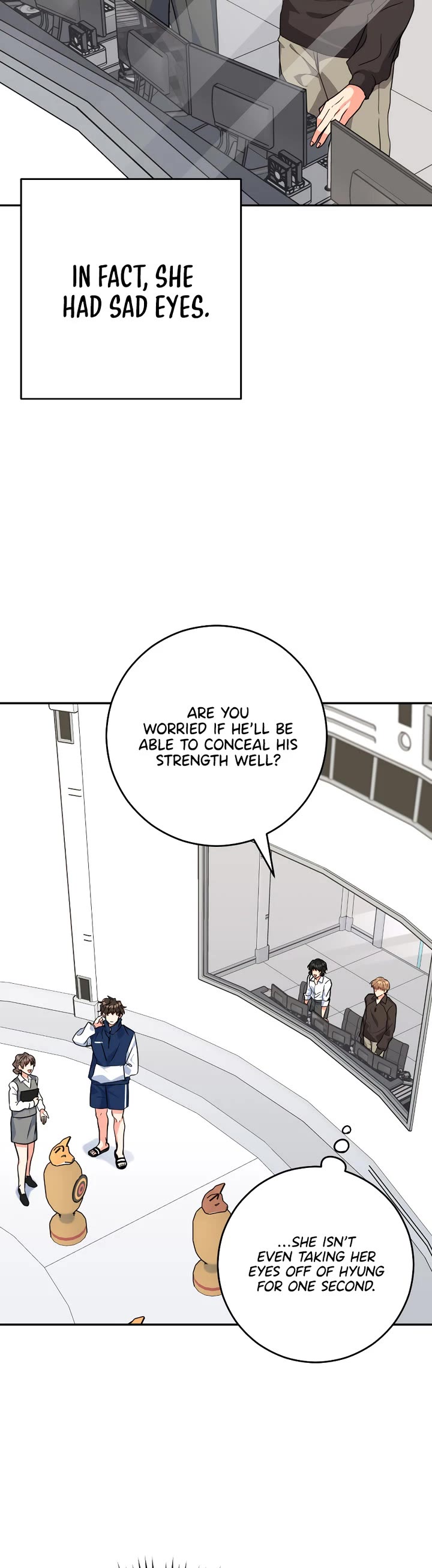 I'm the Main Character's Little Sister Chapter 24 page 32 - Chapter 24