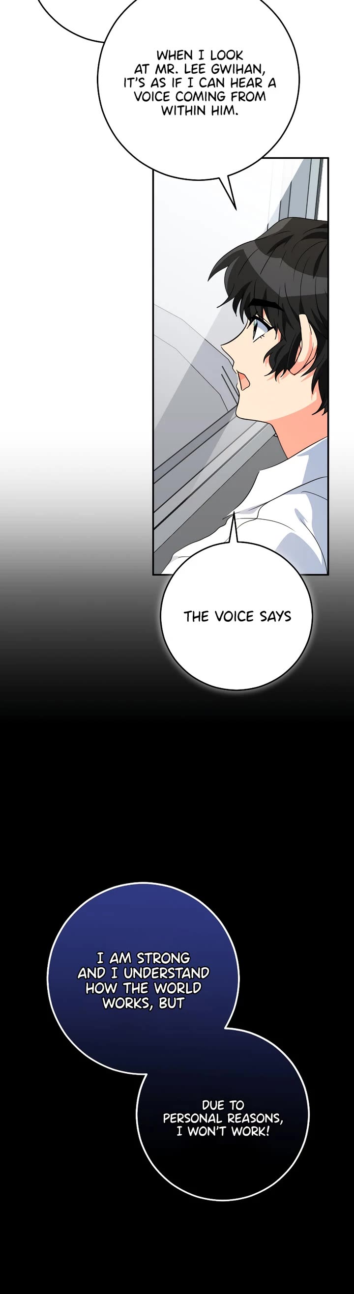 I'm the Main Character's Little Sister Chapter 24 page 36 - Chapter 24