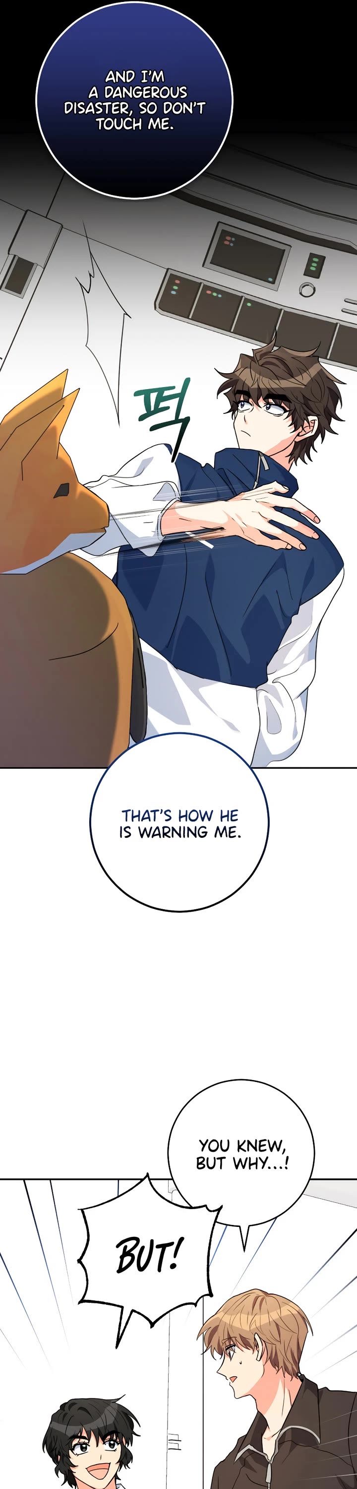 I'm the Main Character's Little Sister Chapter 24 page 37 - Chapter 24