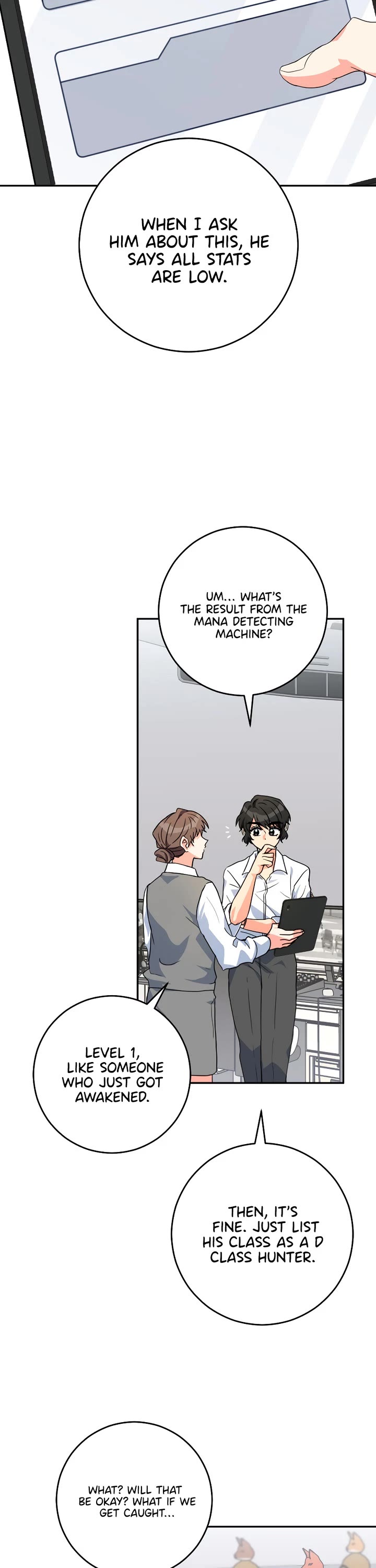 I'm the Main Character's Little Sister Chapter 24 page 41 - Chapter 24
