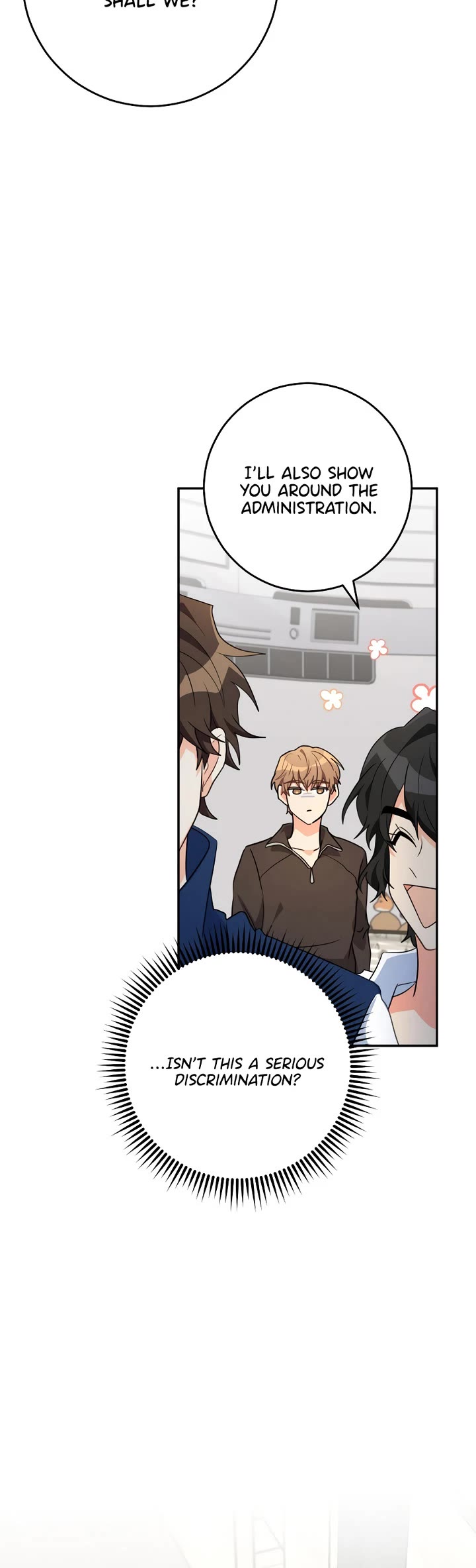 I'm the Main Character's Little Sister Chapter 24 page 46 - Chapter 24