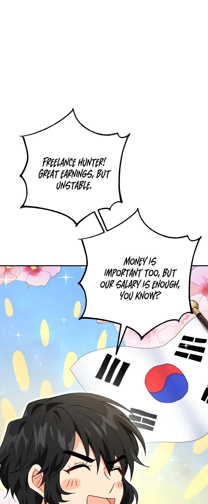 I'm the Main Character's Little Sister Chapter 24 page 49 - Chapter 24