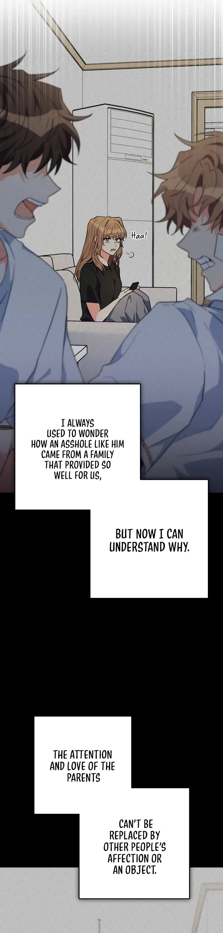 I'm the Main Character's Little Sister Chapter 24 page 5 - Chapter 24