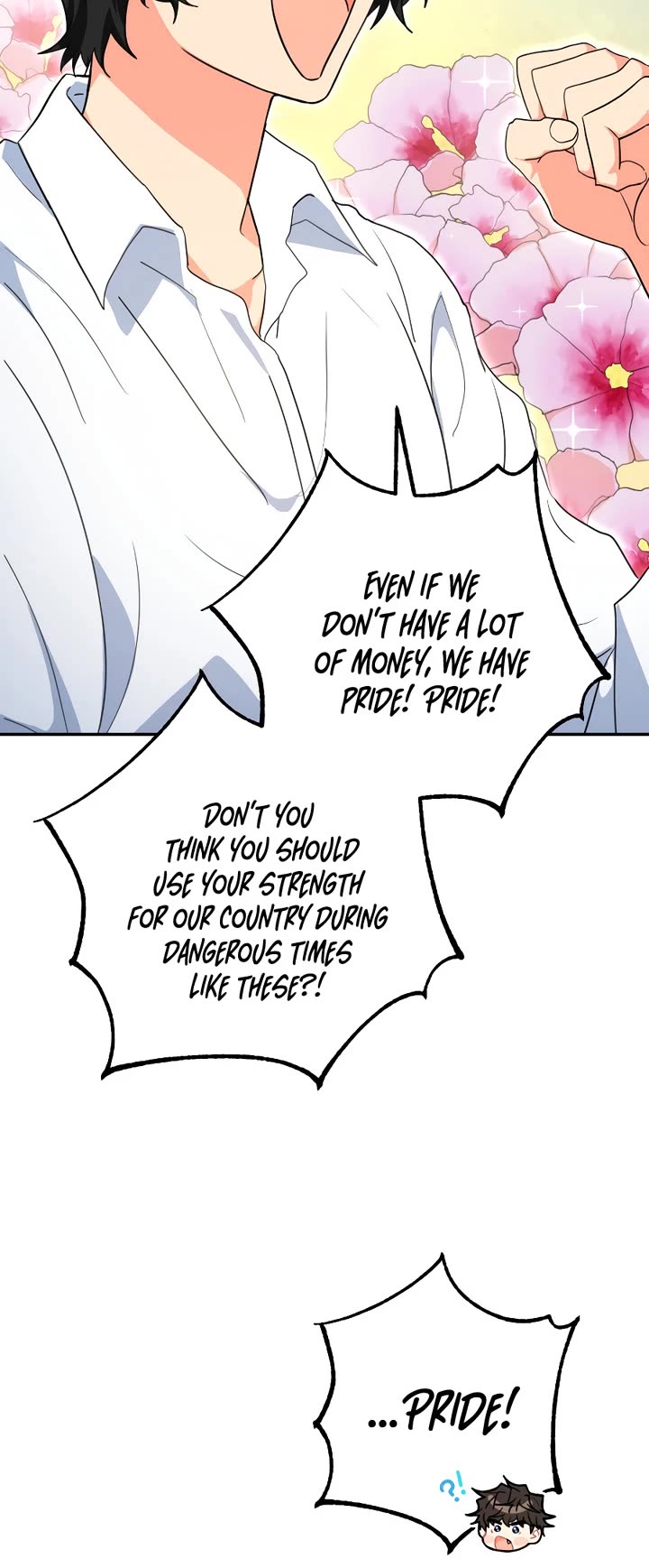 I'm the Main Character's Little Sister Chapter 24 page 50 - Chapter 24