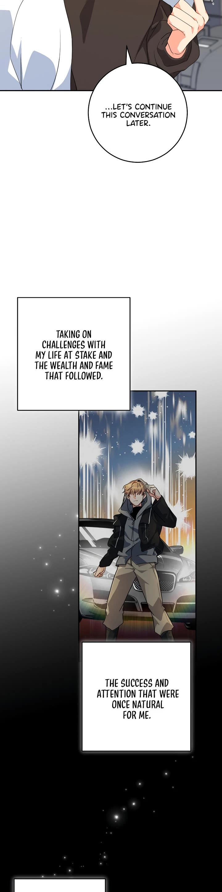 I'm the Main Character's Little Sister Chapter 24 page 55 - Chapter 24