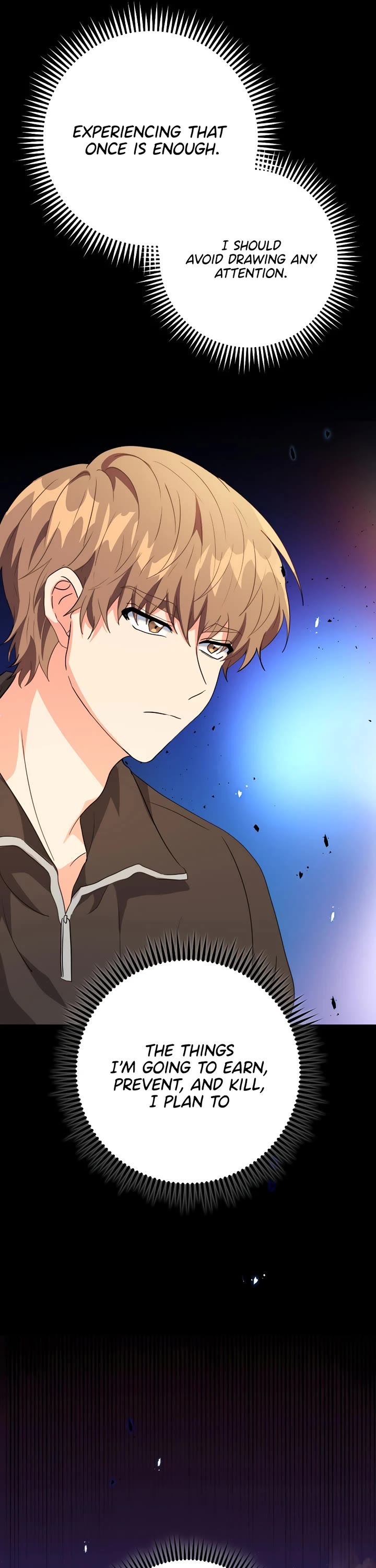 I'm the Main Character's Little Sister Chapter 24 page 57 - Chapter 24