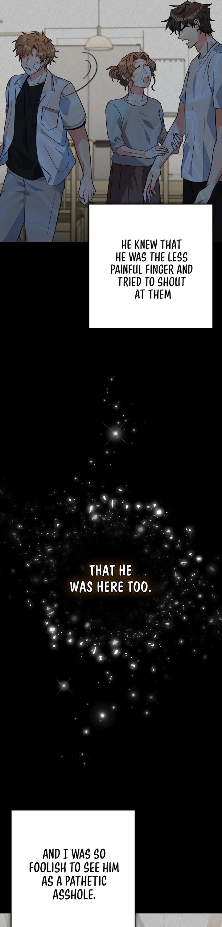 I'm the Main Character's Little Sister Chapter 24 page 6 - Chapter 24