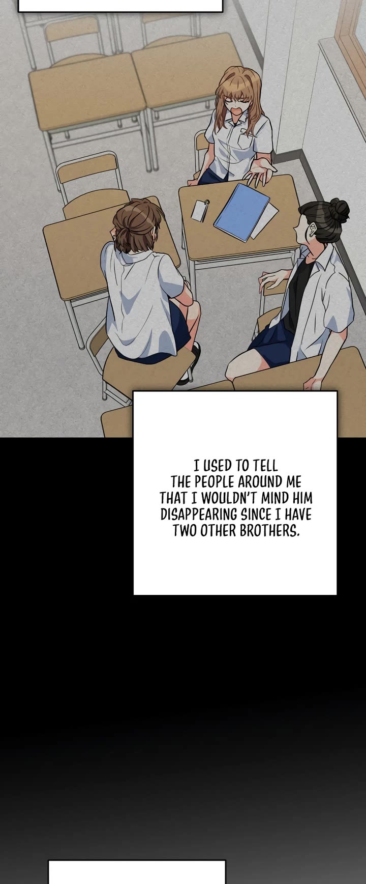 I'm the Main Character's Little Sister Chapter 24 page 7 - Chapter 24