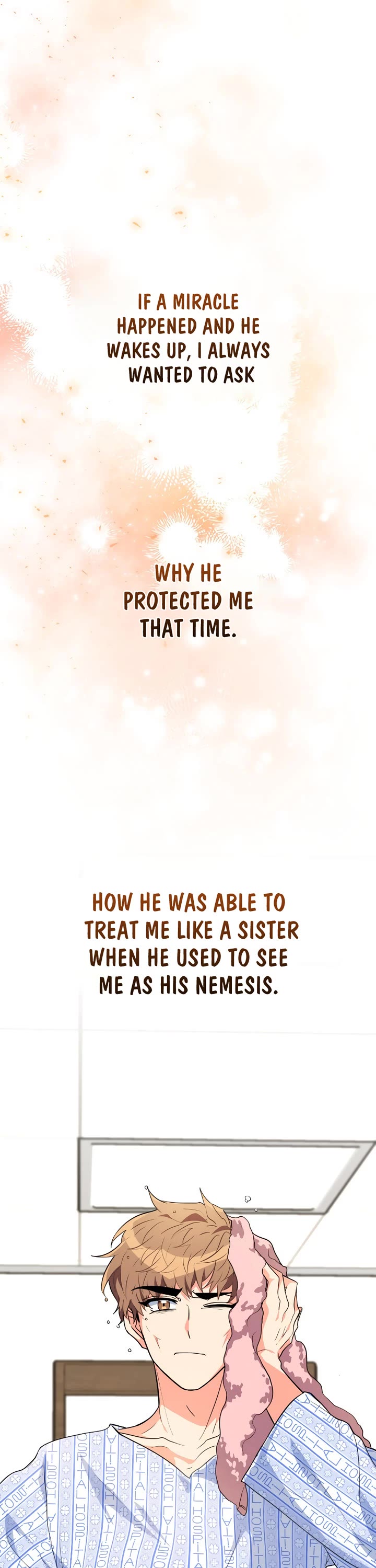 I'm the Main Character's Little Sister Chapter 24 page 9 - Chapter 24