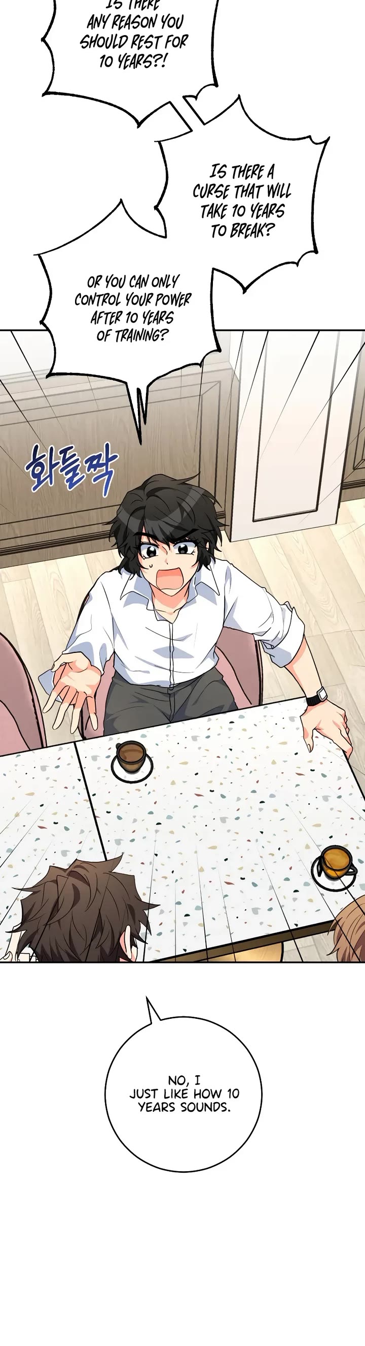 I'm the Main Character's Little Sister Chapter 25 page 10 - Chapter 25