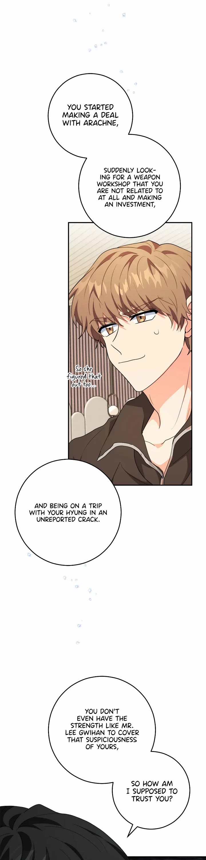 I'm the Main Character's Little Sister Chapter 25 page 15 - Chapter 25
