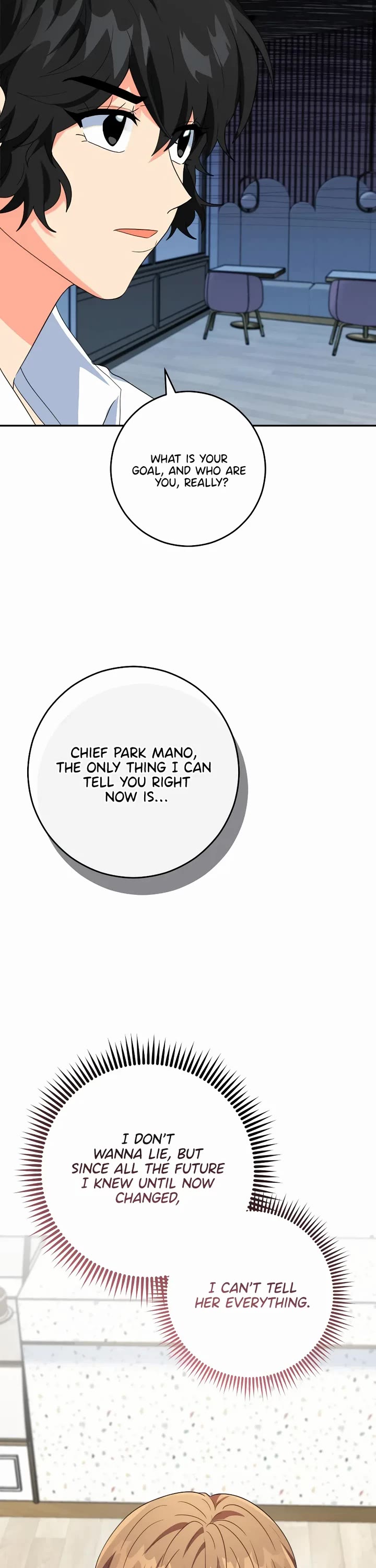 I'm the Main Character's Little Sister Chapter 25 page 16 - Chapter 25