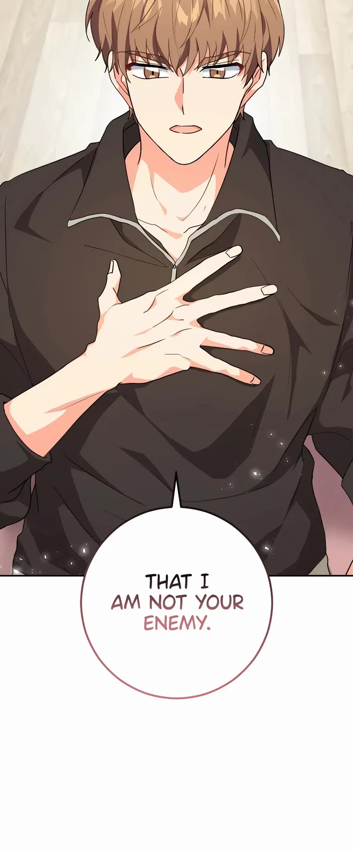 I'm the Main Character's Little Sister Chapter 25 page 17 - Chapter 25