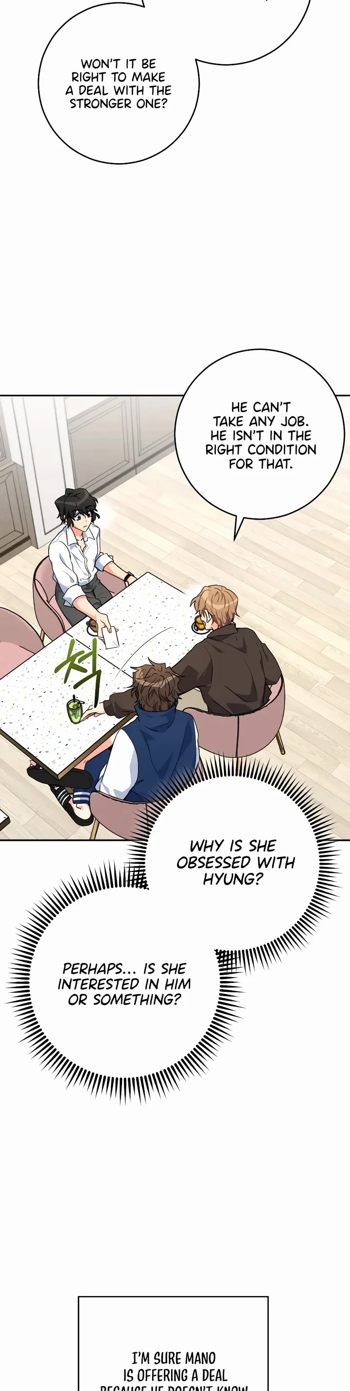 I'm the Main Character's Little Sister Chapter 25 page 2 - Chapter 25