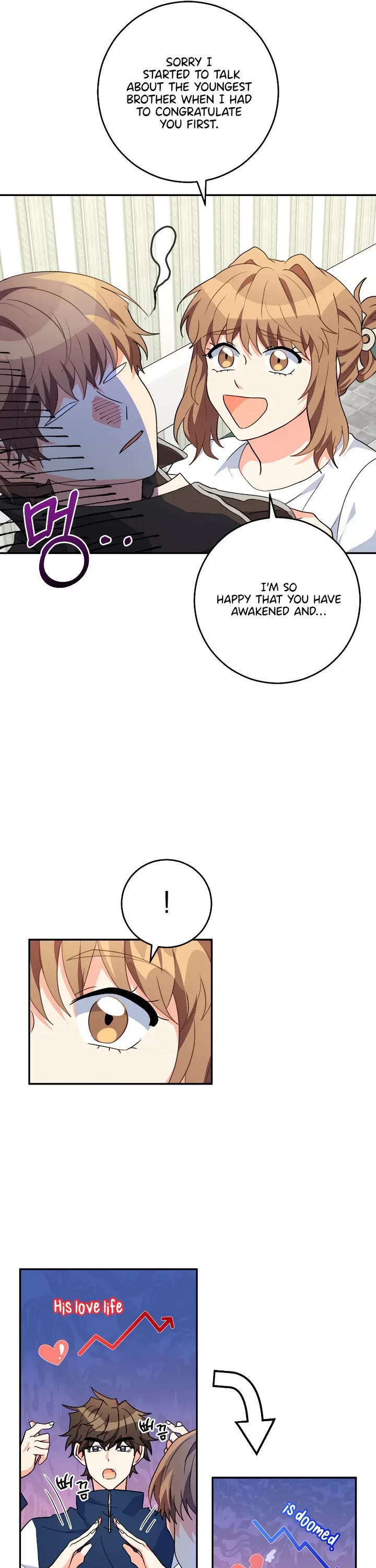 I'm the Main Character's Little Sister Chapter 25 page 31 - Chapter 25