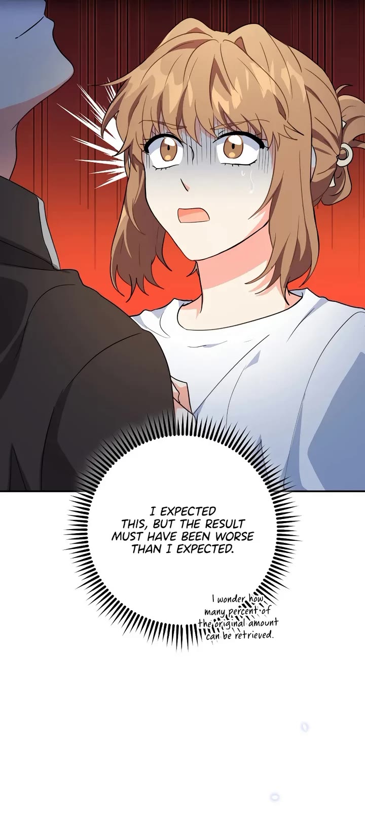 I'm the Main Character's Little Sister Chapter 25 page 33 - Chapter 25