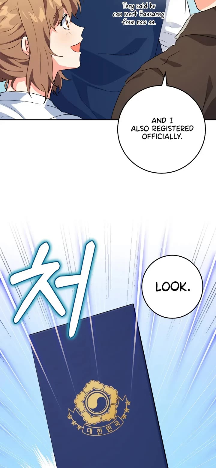 I'm the Main Character's Little Sister Chapter 25 page 36 - Chapter 25