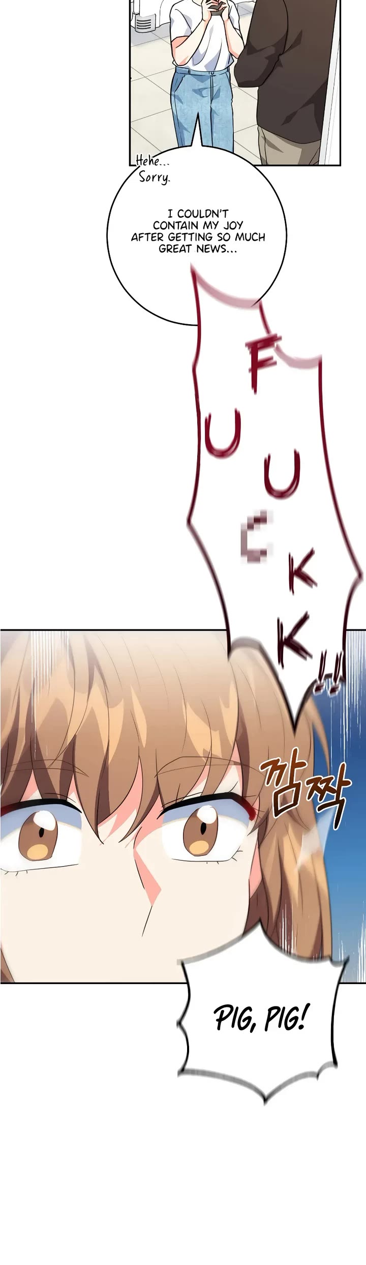 I'm the Main Character's Little Sister Chapter 25 page 43 - Chapter 25