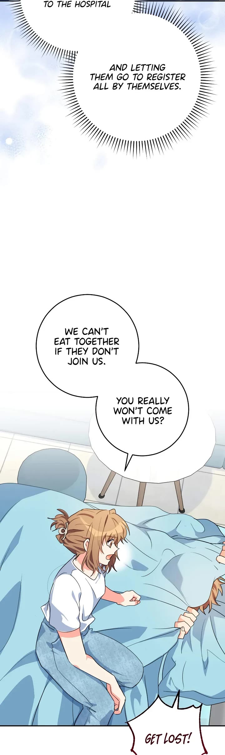 I'm the Main Character's Little Sister Chapter 26 page 18 - Chapter 26