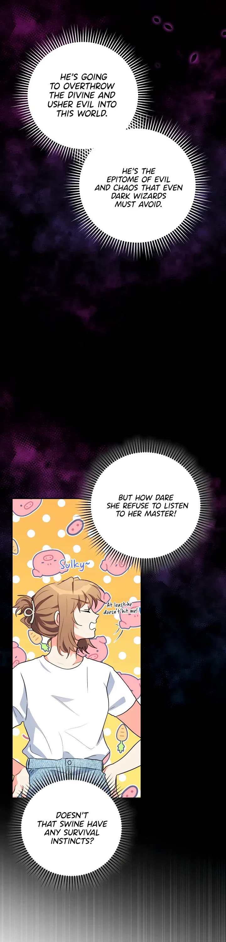 I'm the Main Character's Little Sister Chapter 26 page 24 - Chapter 26
