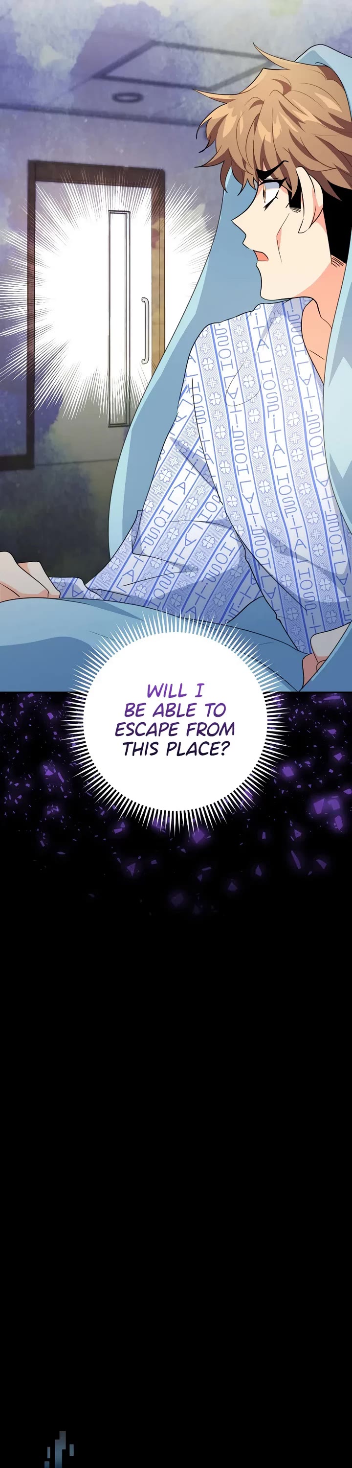 I'm the Main Character's Little Sister Chapter 26 page 27 - Chapter 26