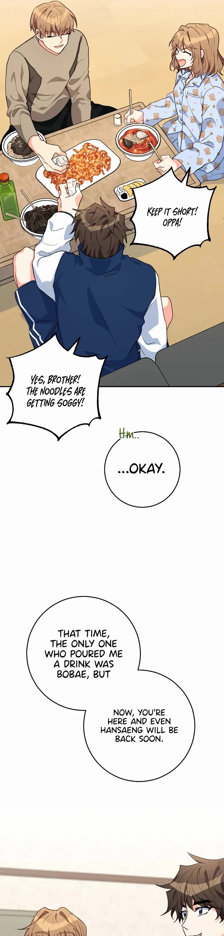 I'm the Main Character's Little Sister Chapter 26 page 31 - Chapter 26