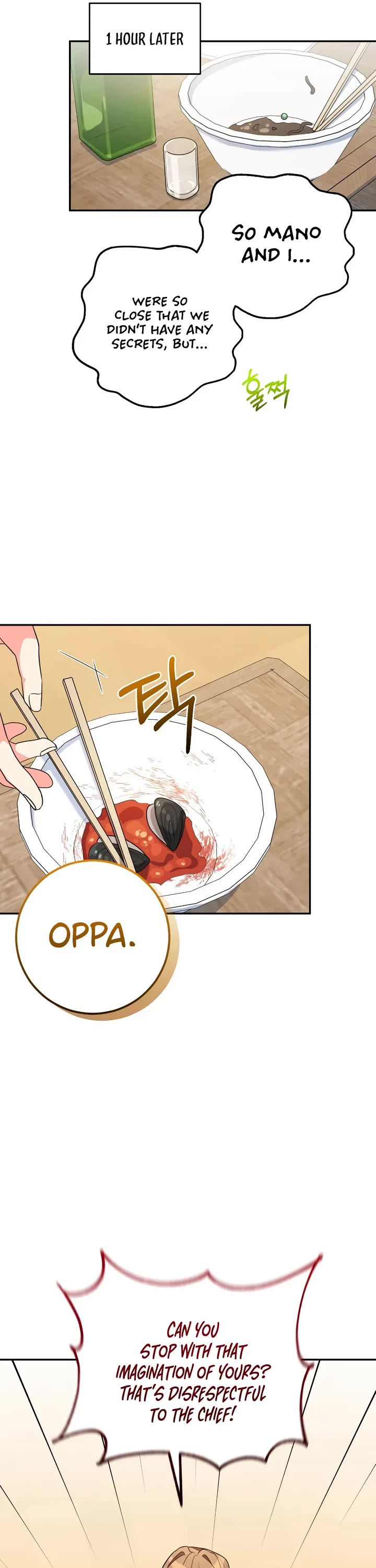 I'm the Main Character's Little Sister Chapter 26 page 35 - Chapter 26