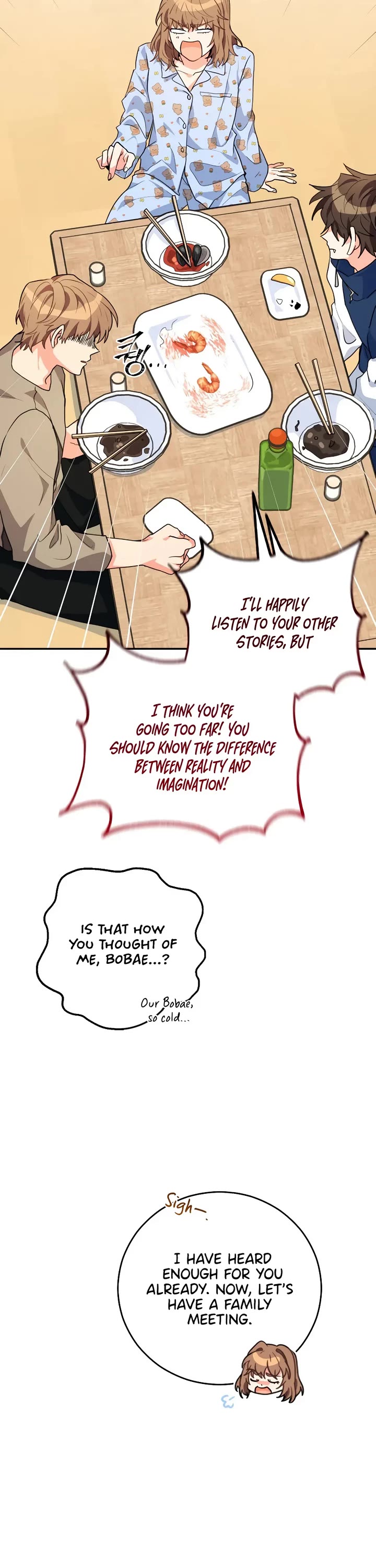 I'm the Main Character's Little Sister Chapter 26 page 36 - Chapter 26