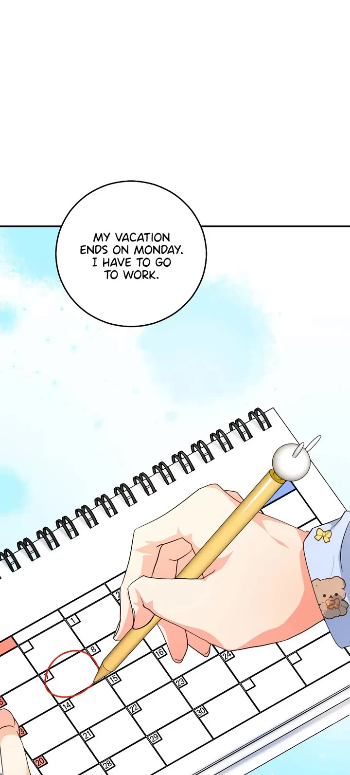 I'm the Main Character's Little Sister Chapter 26 page 37 - Chapter 26