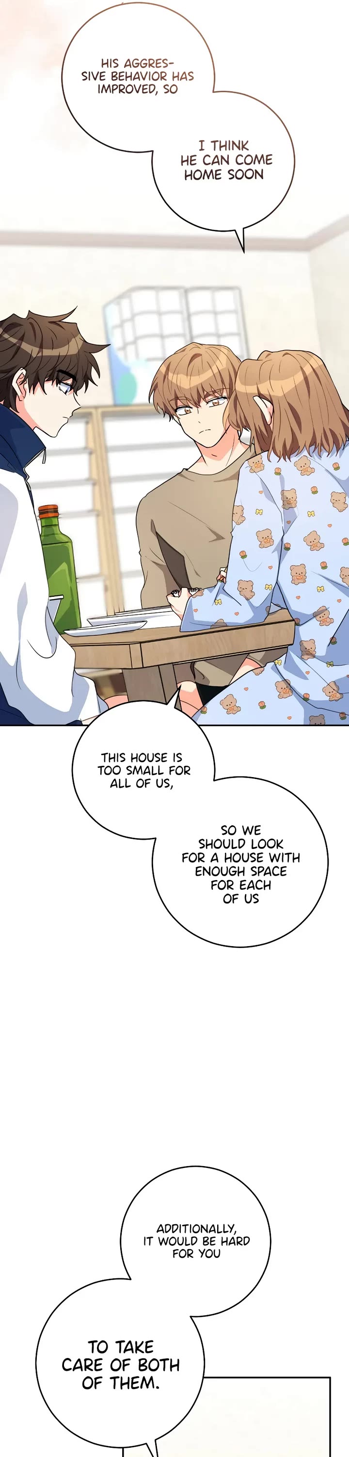 I'm the Main Character's Little Sister Chapter 26 page 39 - Chapter 26