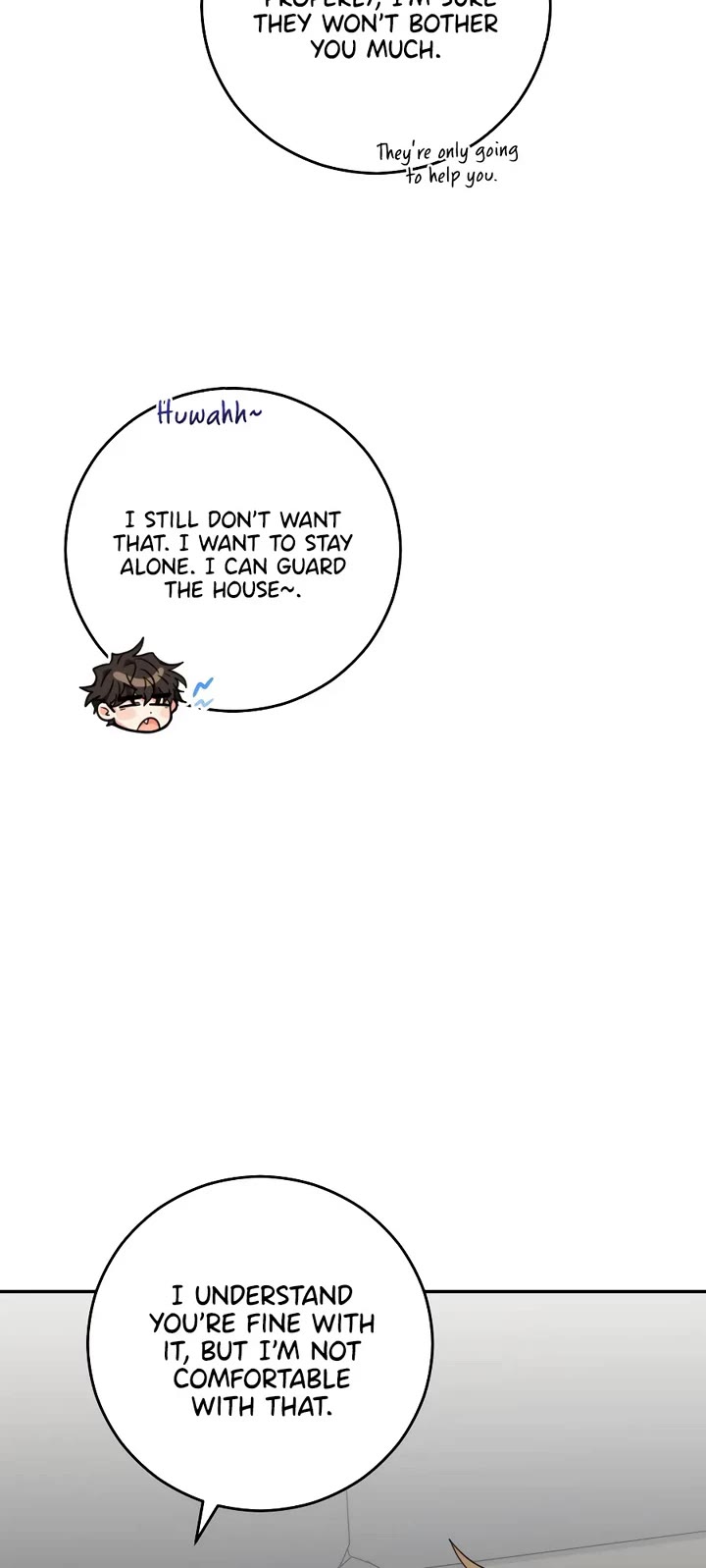 I'm the Main Character's Little Sister Chapter 26 page 41 - Chapter 26