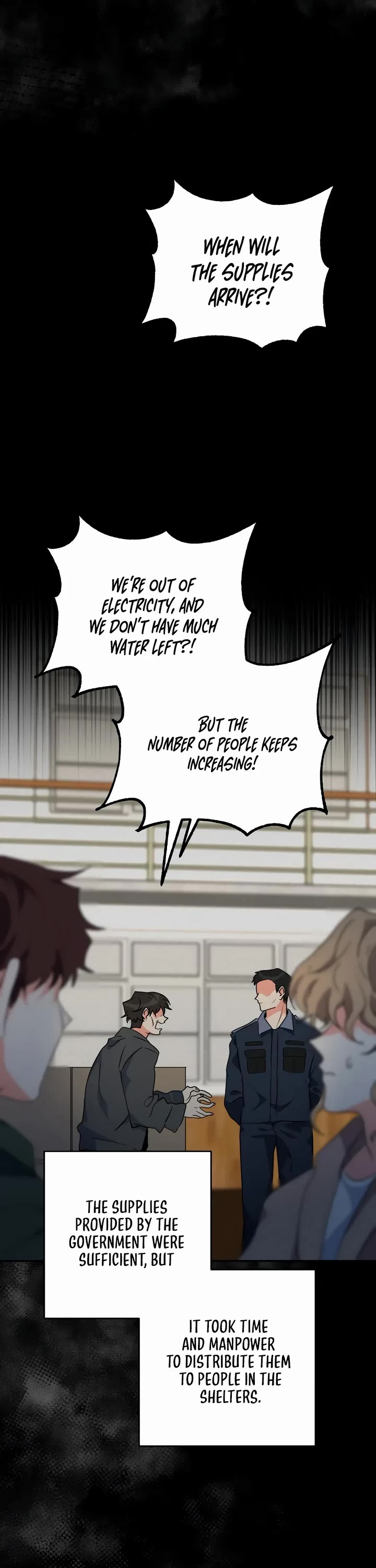 I'm the Main Character's Little Sister Chapter 26 page 47 - Chapter 26