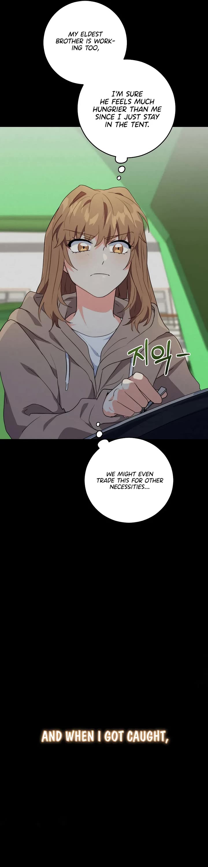 I'm the Main Character's Little Sister Chapter 26 page 50 - Chapter 26