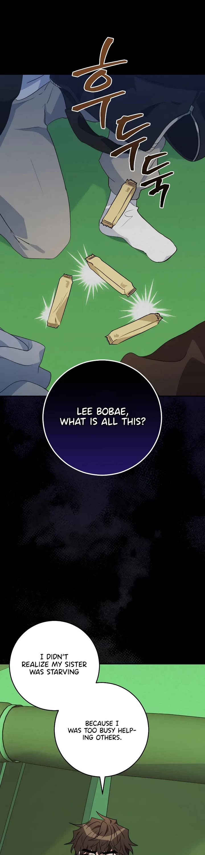 I'm the Main Character's Little Sister Chapter 26 page 51 - Chapter 26