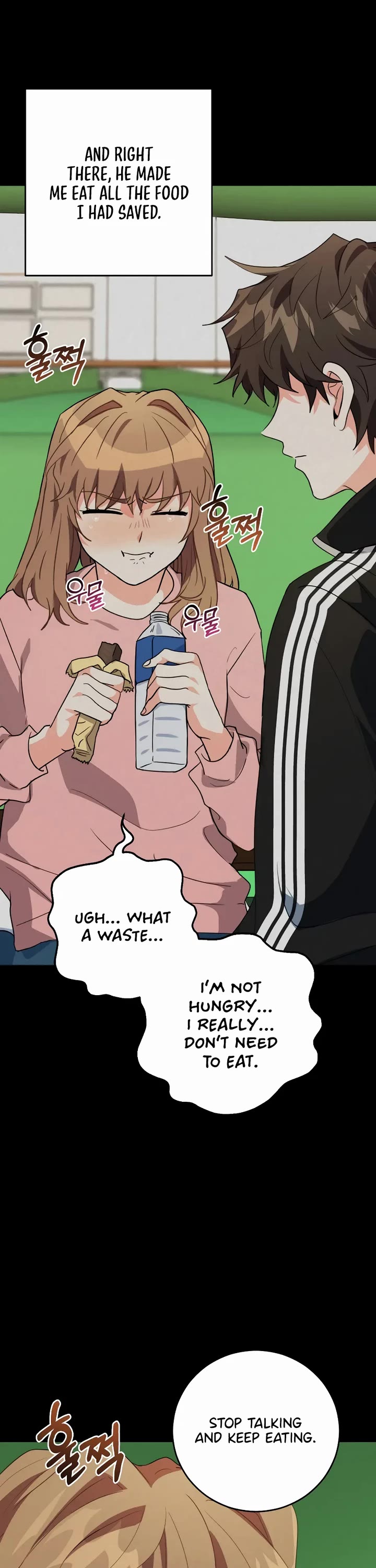 I'm the Main Character's Little Sister Chapter 26 page 54 - Chapter 26