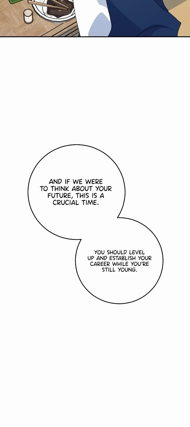 I'm the Main Character's Little Sister Chapter 26 page 60 - Chapter 26