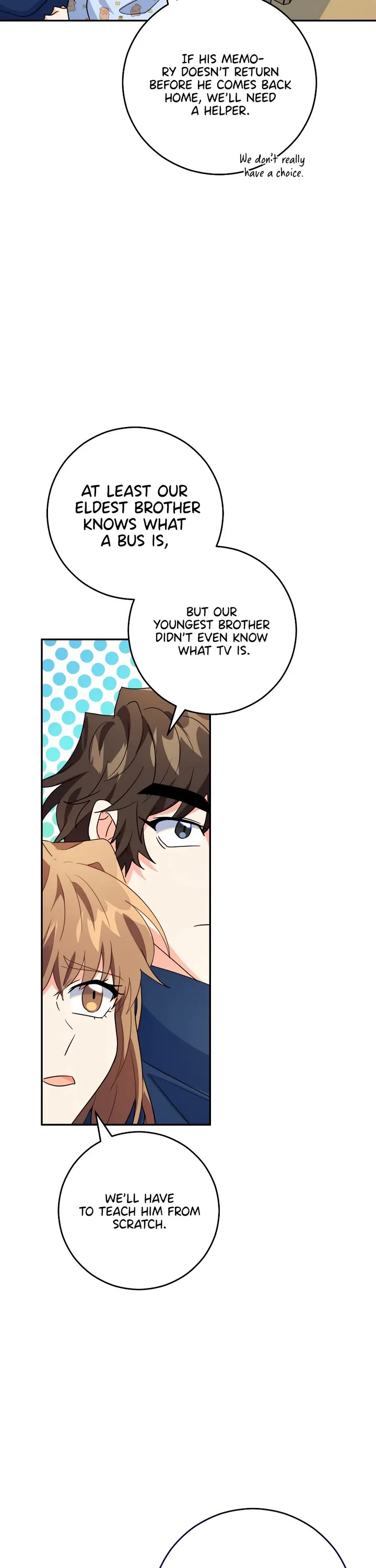 I'm the Main Character's Little Sister Chapter 26 page 68 - Chapter 26