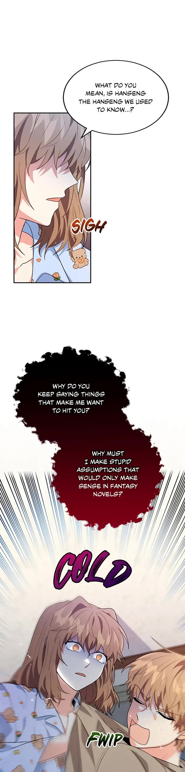 I'm the Main Character's Little Sister Chapter 27 page 1 - Chapter 27