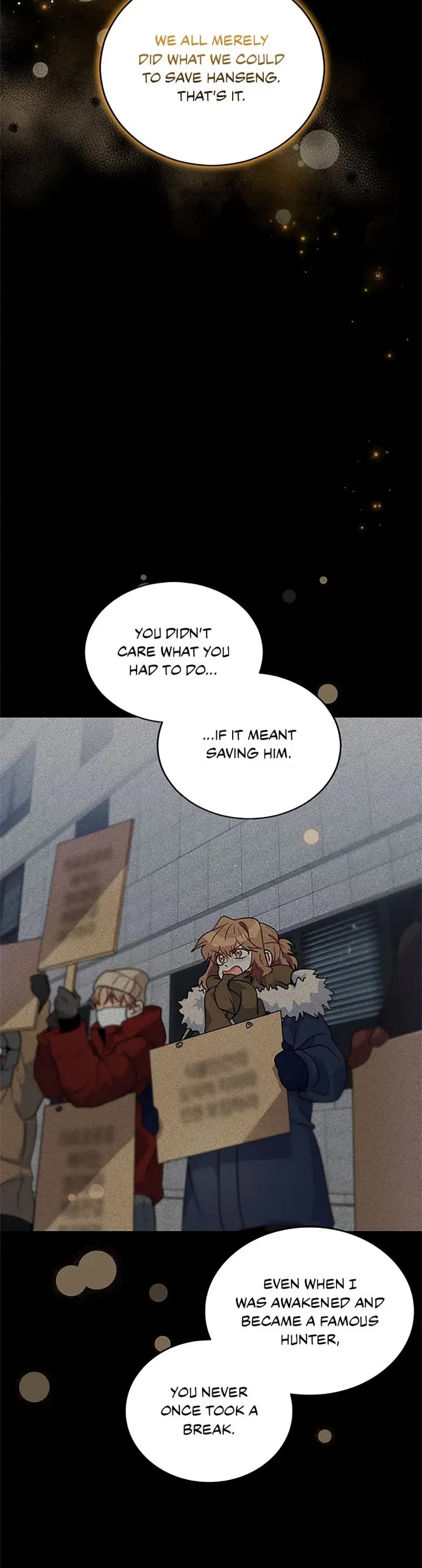 I'm the Main Character's Little Sister Chapter 27 page 10 - Chapter 27