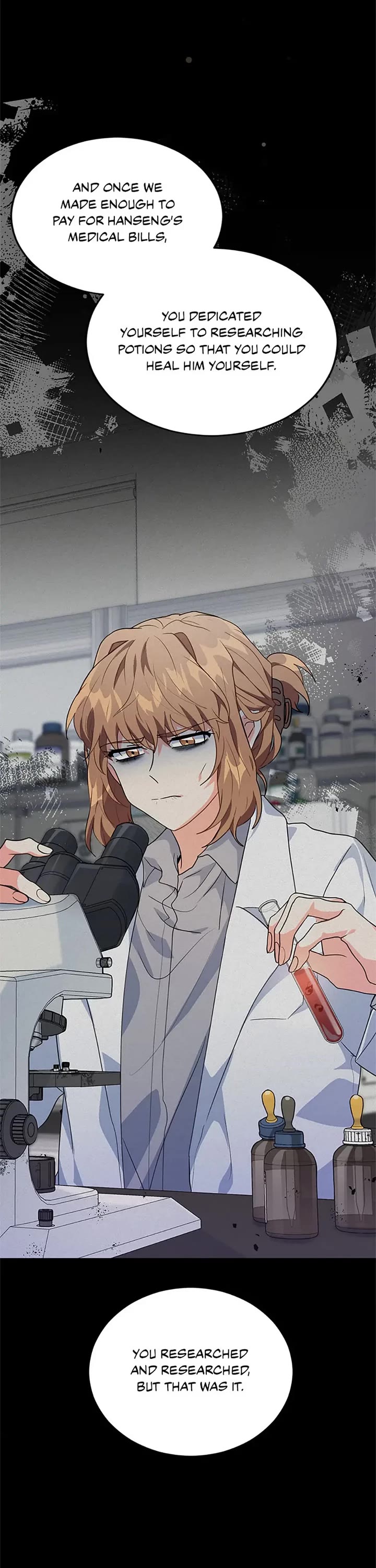 I'm the Main Character's Little Sister Chapter 27 page 11 - Chapter 27