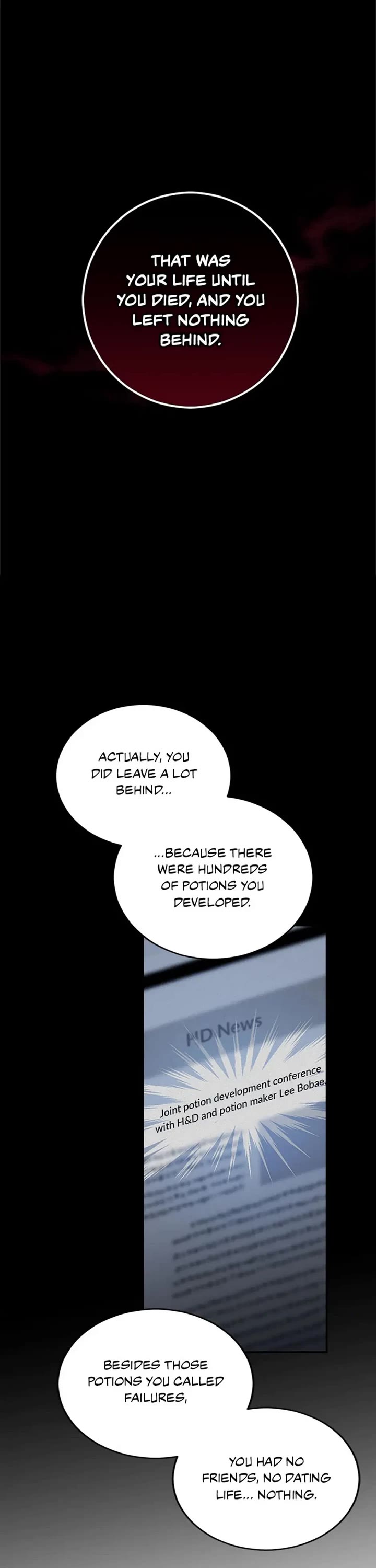 I'm the Main Character's Little Sister Chapter 27 page 12 - Chapter 27