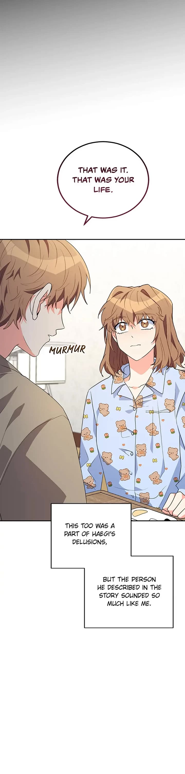 I'm the Main Character's Little Sister Chapter 27 page 13 - Chapter 27