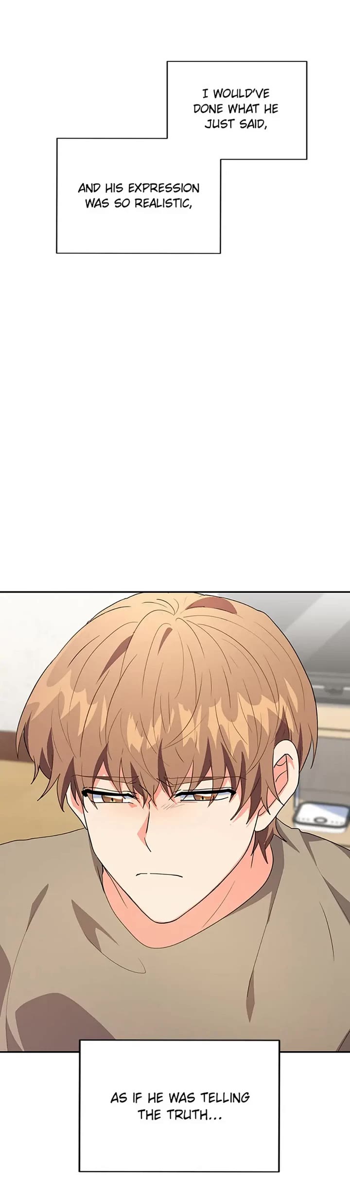 I'm the Main Character's Little Sister Chapter 27 page 14 - Chapter 27