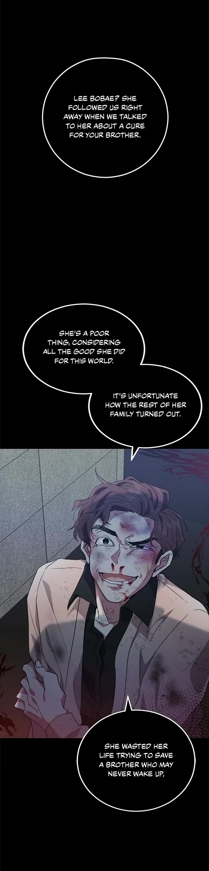 I'm the Main Character's Little Sister Chapter 27 page 17 - Chapter 27
