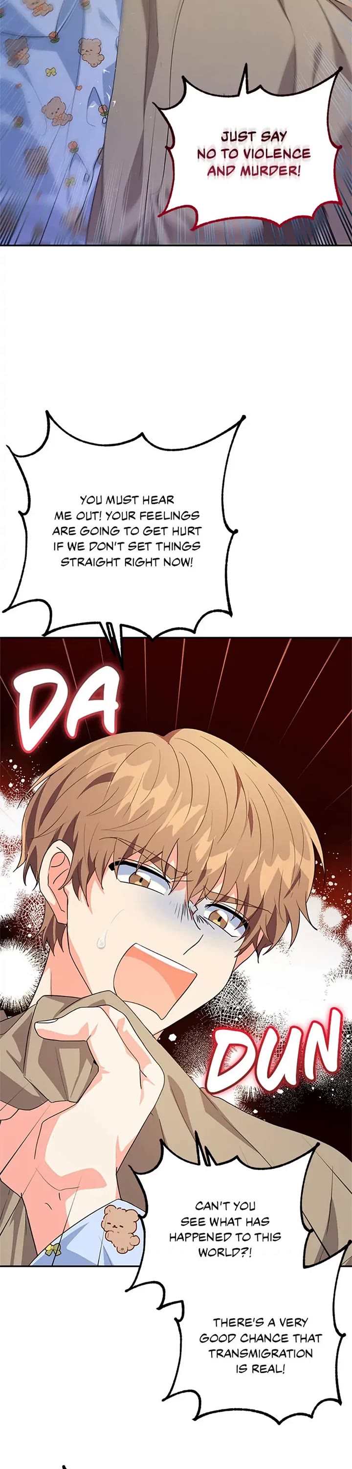 I'm the Main Character's Little Sister Chapter 27 page 2 - Chapter 27