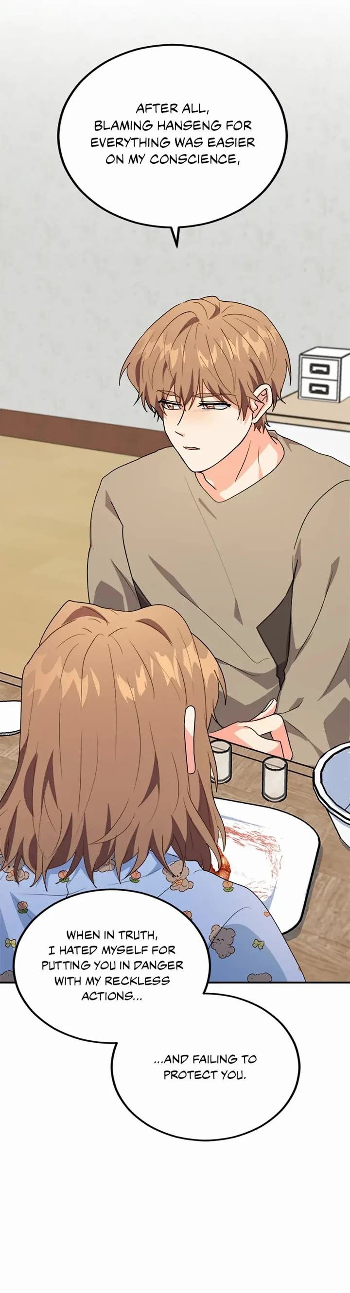 I'm the Main Character's Little Sister Chapter 27 page 20 - Chapter 27