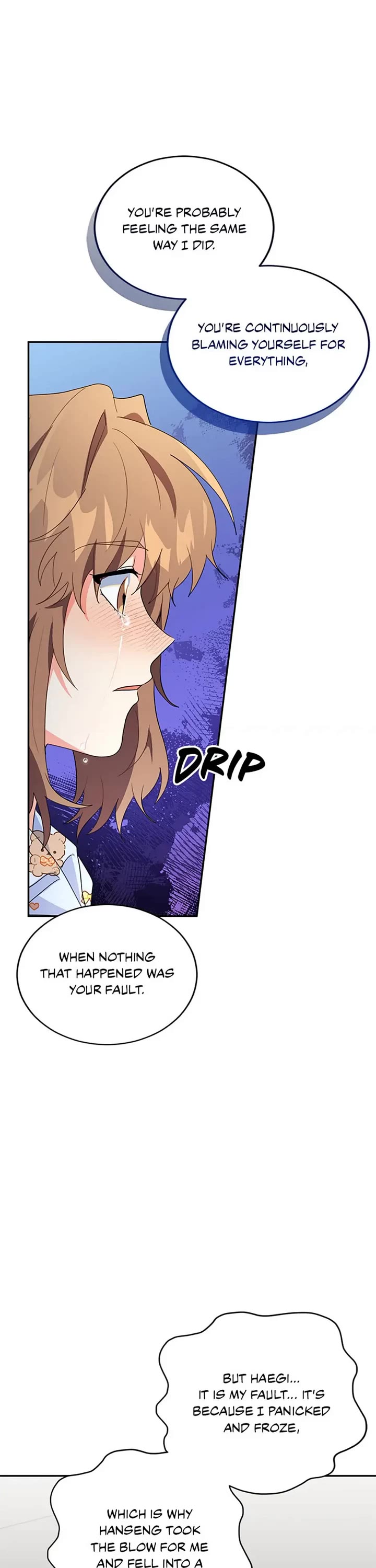 I'm the Main Character's Little Sister Chapter 27 page 21 - Chapter 27