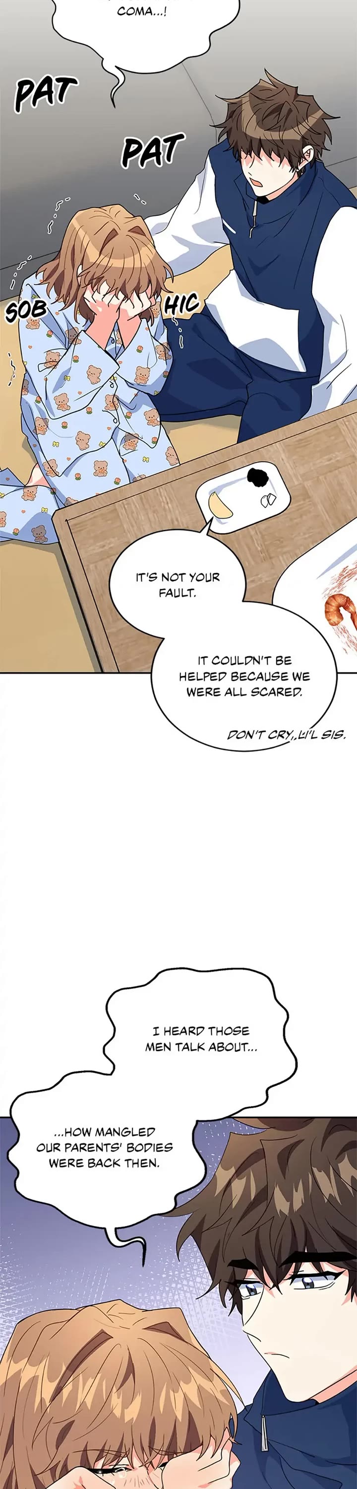 I'm the Main Character's Little Sister Chapter 27 page 22 - Chapter 27
