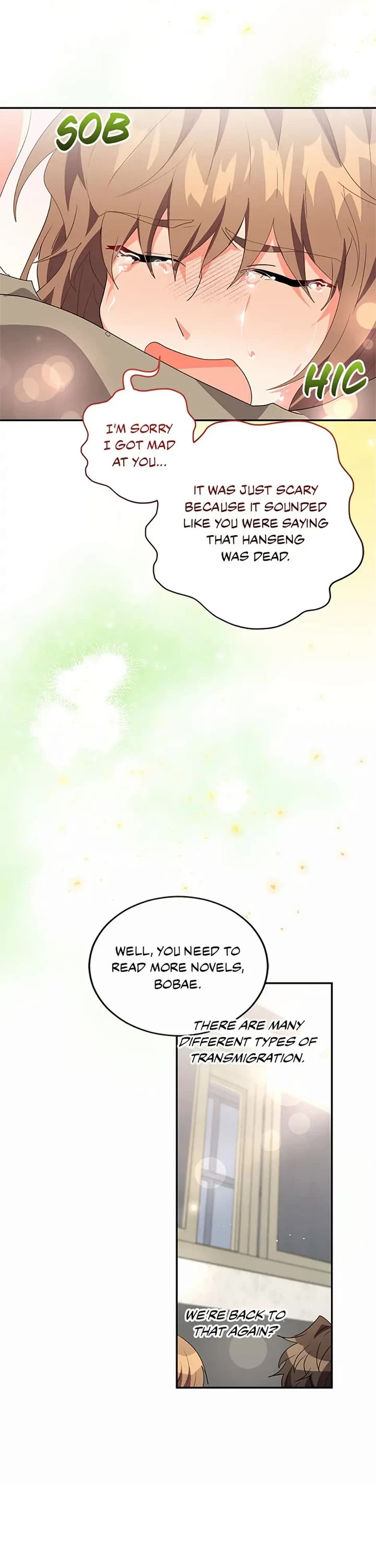 I'm the Main Character's Little Sister Chapter 27 page 27 - Chapter 27