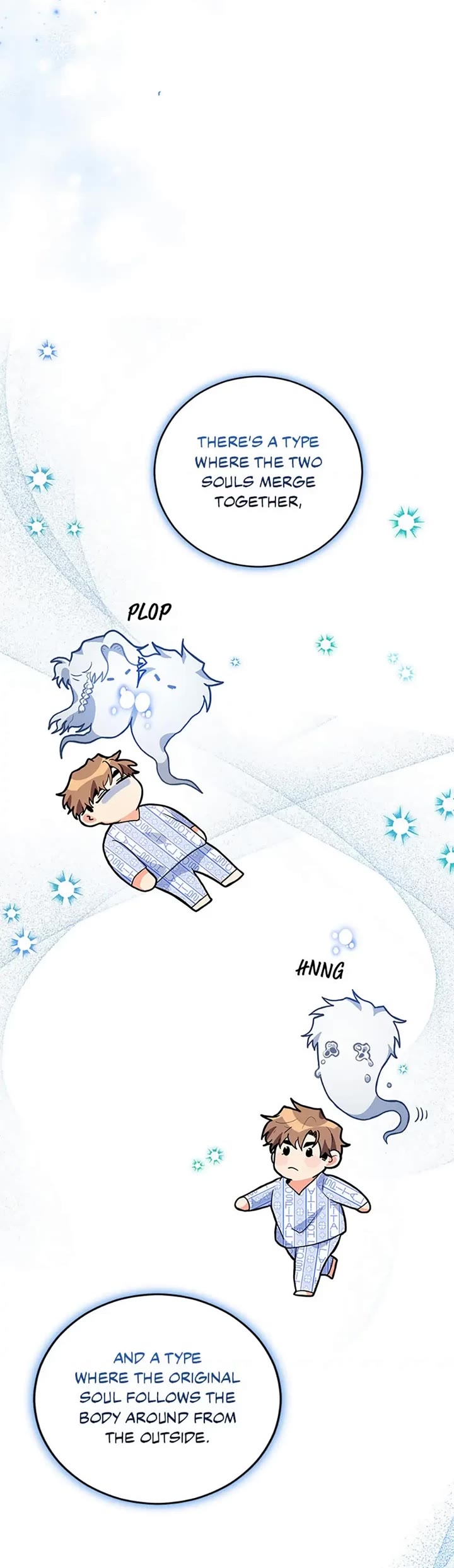I'm the Main Character's Little Sister Chapter 27 page 29 - Chapter 27